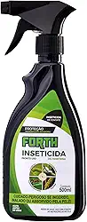 Forth Inseticida Pronto Uso, Protetor de Plantas, Ação Rápida, Deltametrina, 500ml