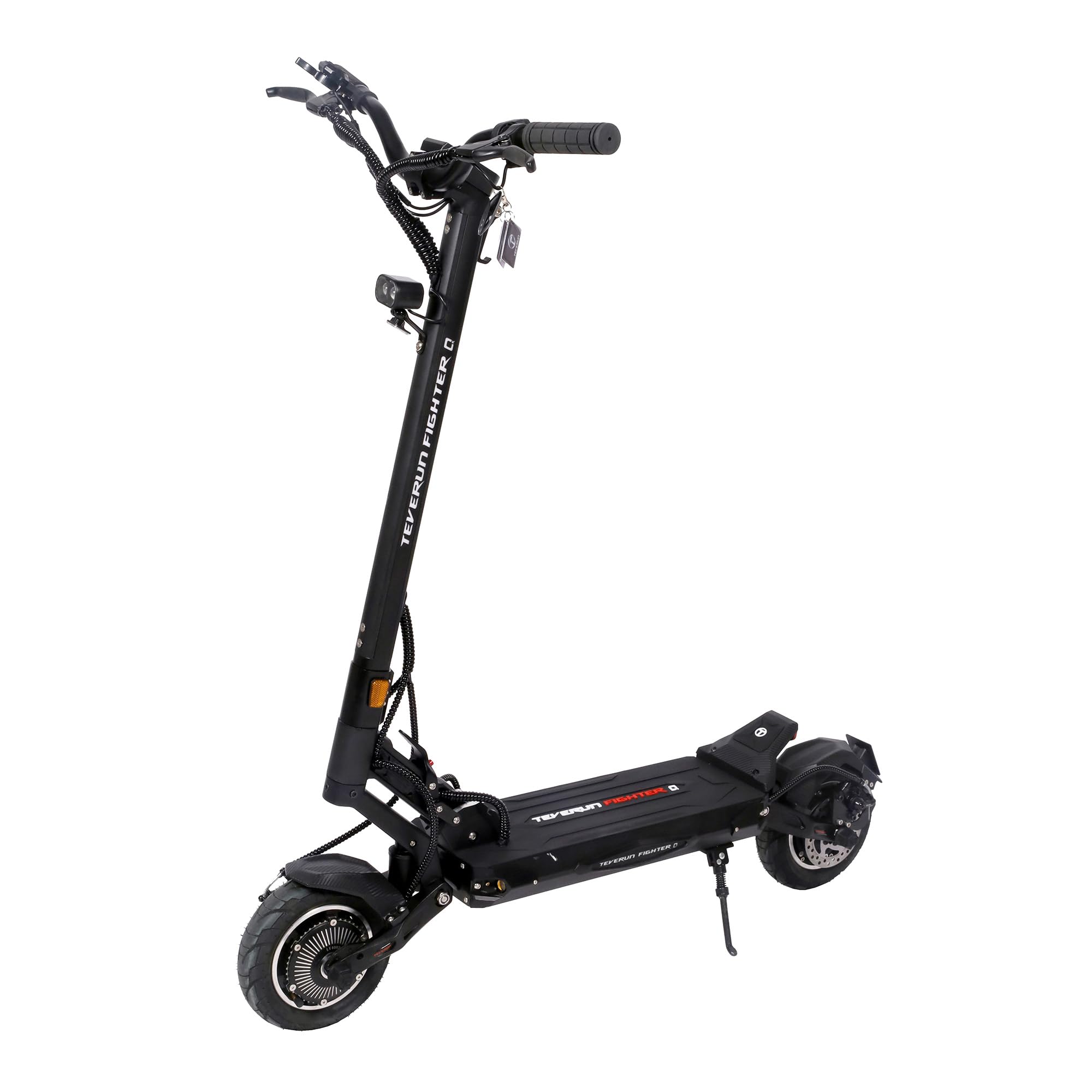 Teverun Fighter Q Trottinette Électrique