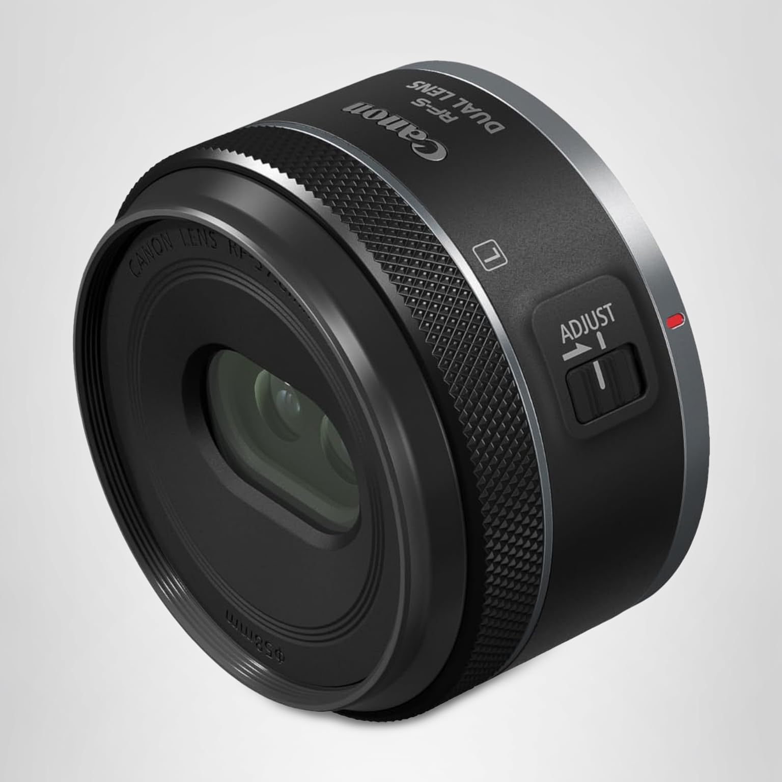 【中古品】CANON レンズ　RF-S7.8mm F4 STM DUAL Amazon.com : Canon RF-S7.8mm F4 STM Dual : Electronics