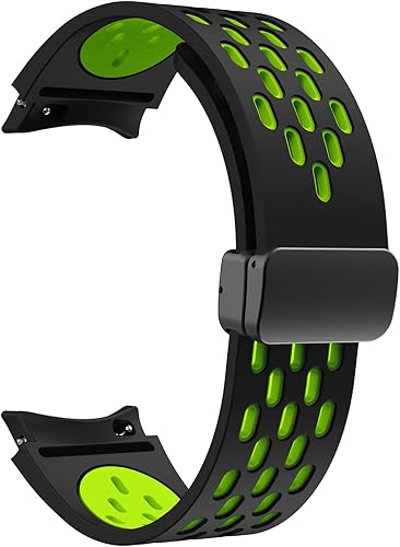 Correa de reloj sin brecha para Samsung Galaxy Watch 6 1.575 in 1.732 inWatch 6 Classic 1.693 in 1.850 inWatch 5 Pro 1.772 inWatch 4 Classic 1.654