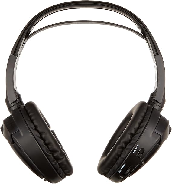 Concepts CCDCIR10 Enhanced Dual IR Headphones