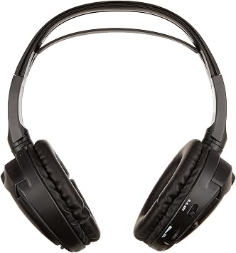 Concepts CCDCIR10 Enhanced Dual IR Headphones