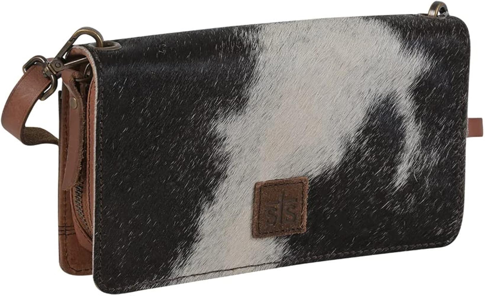 STS Ranchwear Women's Cowhide Saddle Tramp Evie Durable Leather