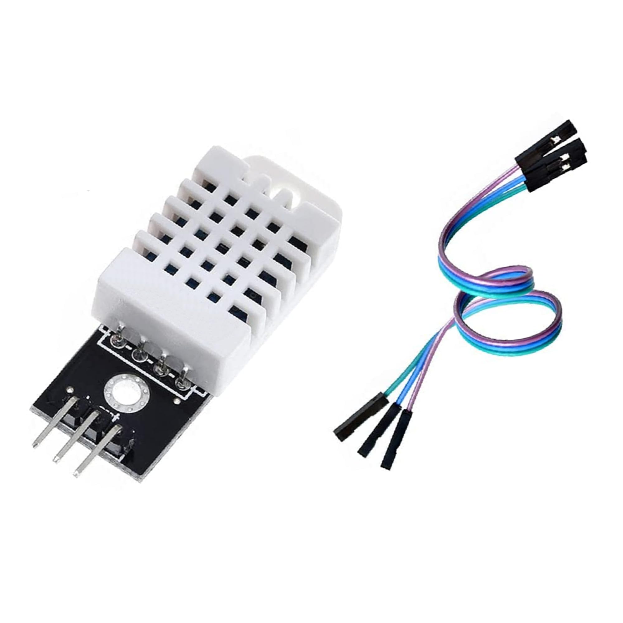 DHT22 AM2302 Temperature and Humidity Sensor Module