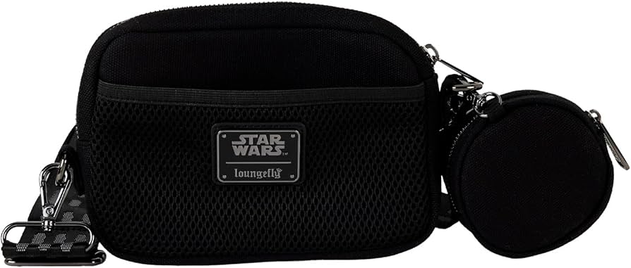 Amazon.com: Loungefly Star Wars Sling Bag : Clothing, Shoes & Jewelry