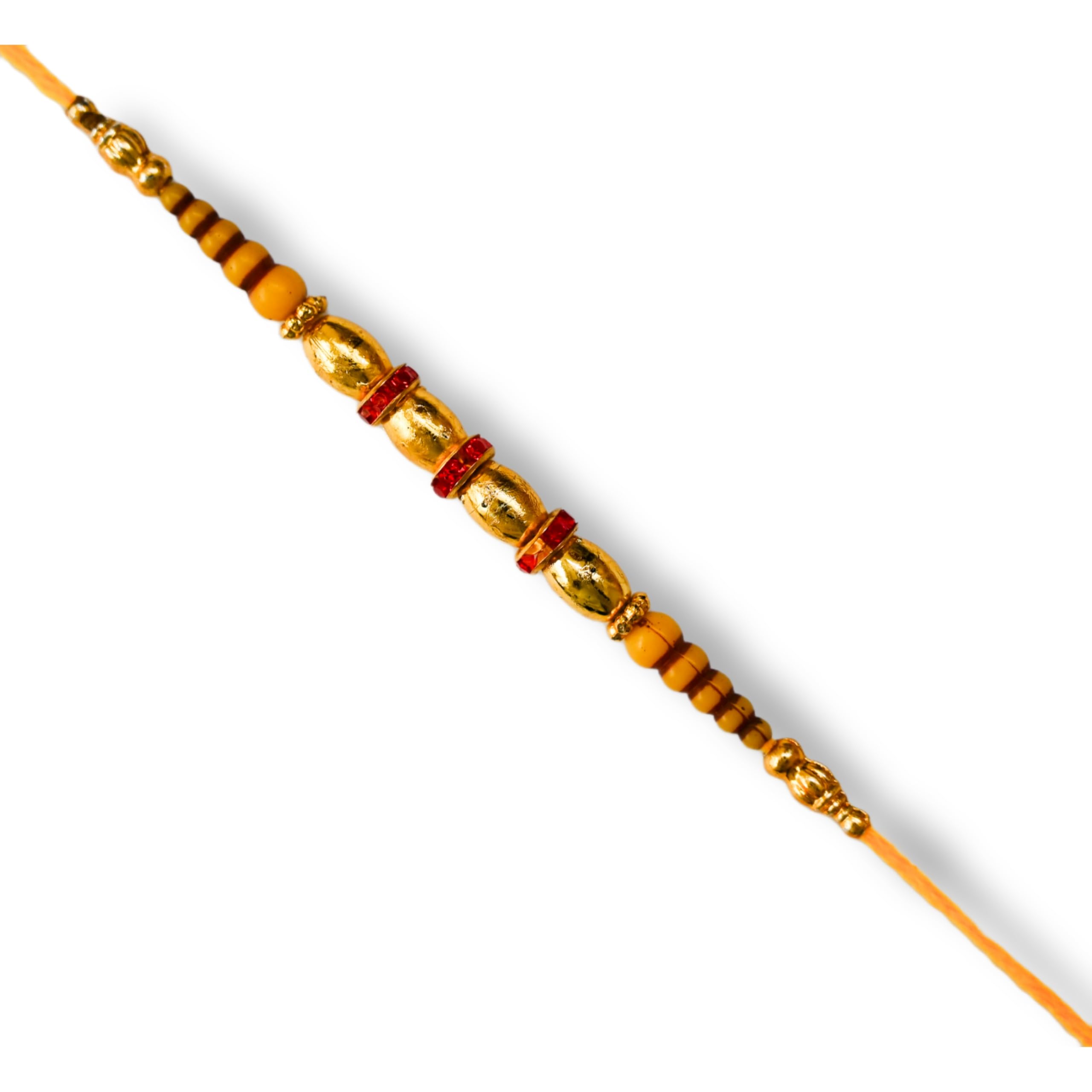 Red-Gold Dori Rakhi For Brother, Rakhi for bhai, Rakshabandhan Gift, Rakhi Gift, Best Rakhi For Brothers (B0DBGCDK8G) Amazon Price History, Amazon Price Tracker