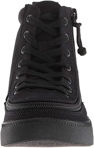 Amazon.com: BILLY Footwear Classic Lace High (Toddler/Little Kid