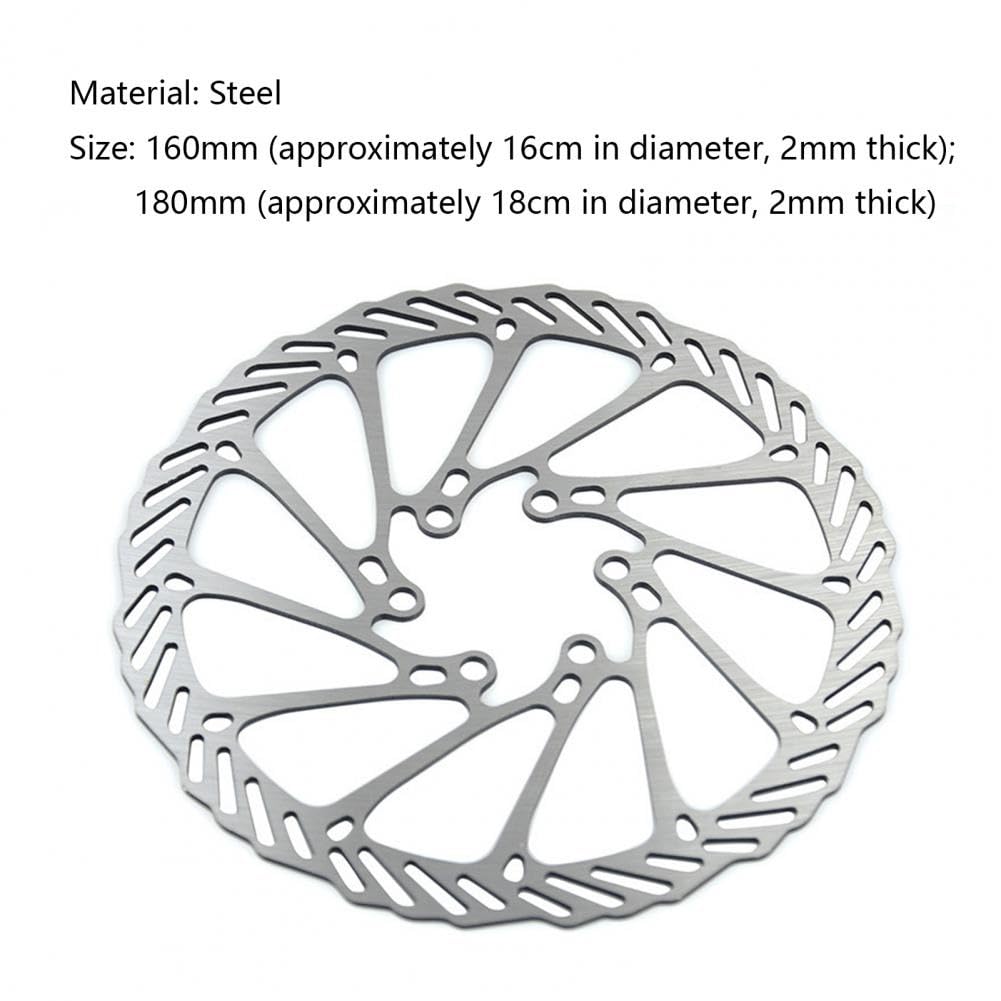 Amazon.co.jp: ブレーキディスク バイク ディスク ブレーキ ローター