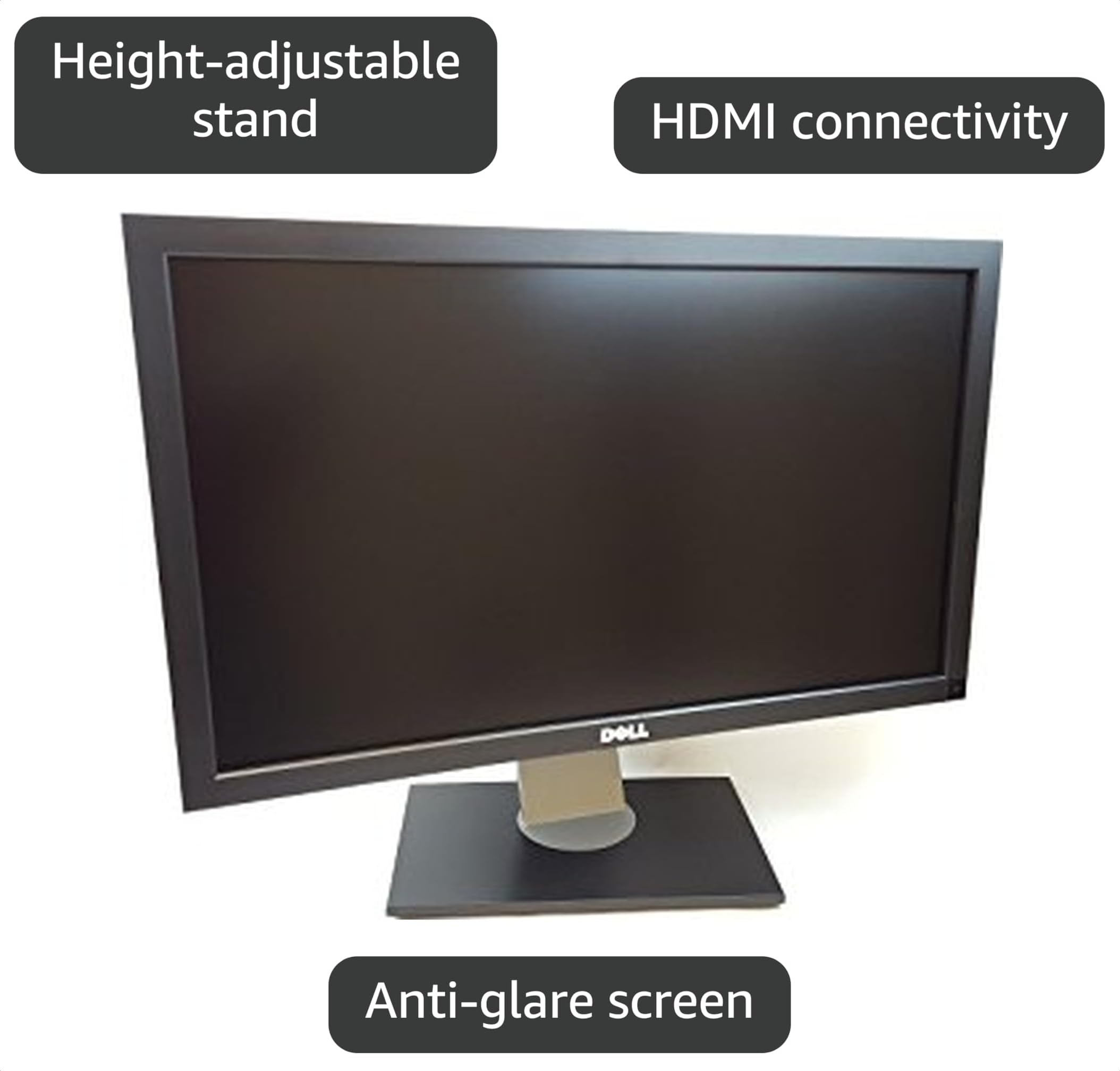Amazon.com: Dell UltraSharp U2711 27 吋寬螢幕平面顯示器– 最高解析