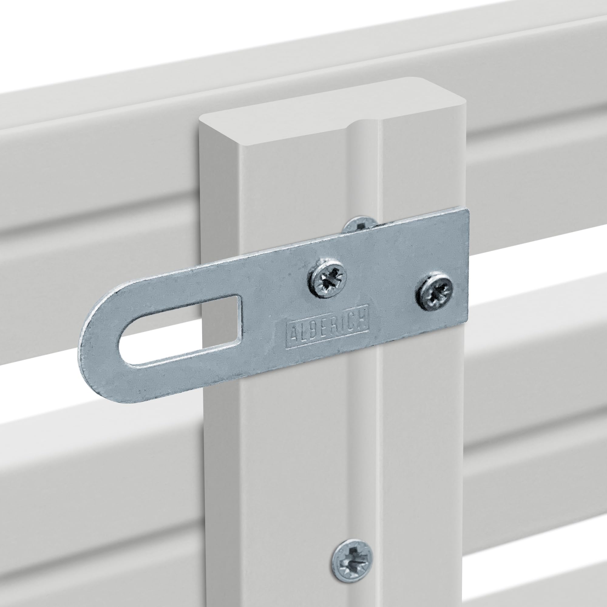 DHOME Testiera in legno riciclato DM Stile Pallet Letto Pallet Ferramenta inclusa (160cm, Stile Giapponese, Solido Bianco)
