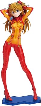 Figure-rise LABO アスカ Figure-riseLABO 式波・アスカ・ラングレー｜バンダイ ホビーサイト