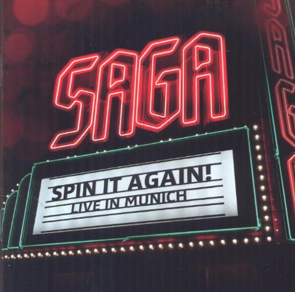 Spin It Again!: Live In Munich