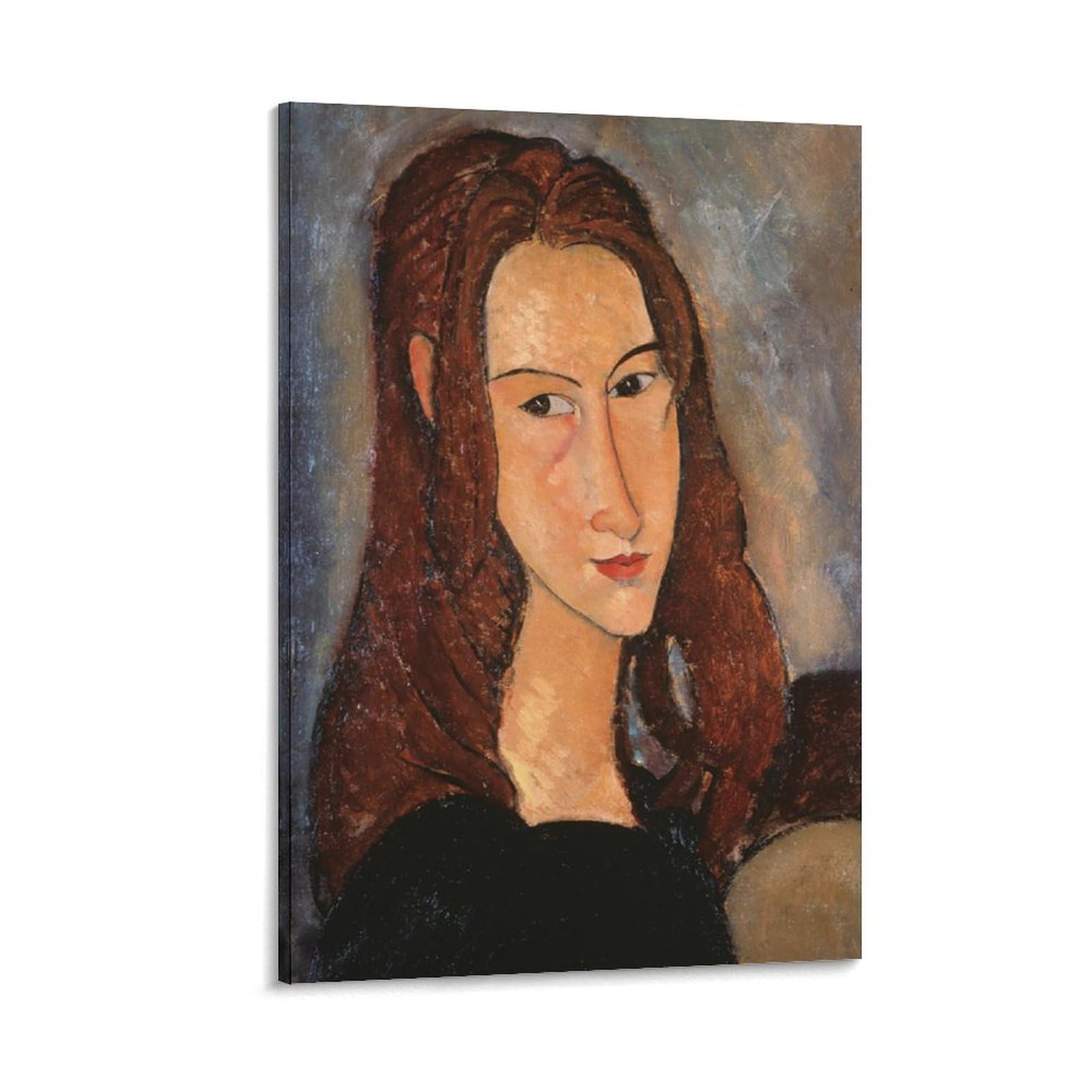 モディリアーニ 娘 アメデオ・モディリアーニ 子供とジプシー女 銅版画