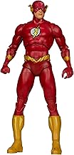 McFarlane Toys - DC Multiverse The Flash (Justice League Task Force) 7in Build-A Figure