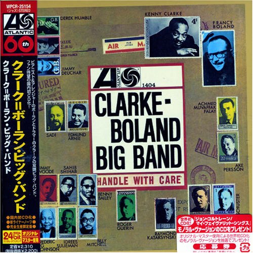 CLARKE BOLAND -LTD-
