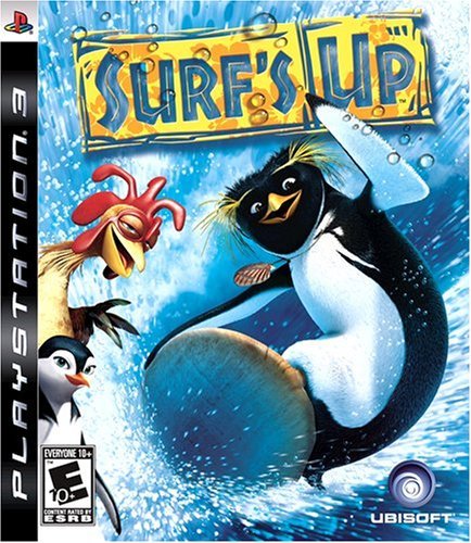 Surfs Up - Playstation 3 (Renewed)