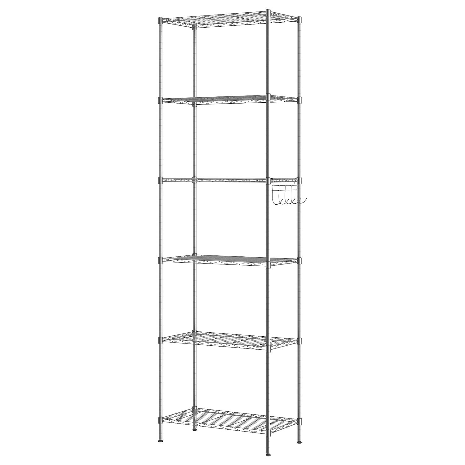 Stand Alone Shelves Decor For You