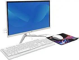 Computador Completo All in One 21.5" Full HD Intel Core i7-5600U SSD M.2 512GB, 16GB RAM e Alto-Falantes Integrados com Teclado e Mouse