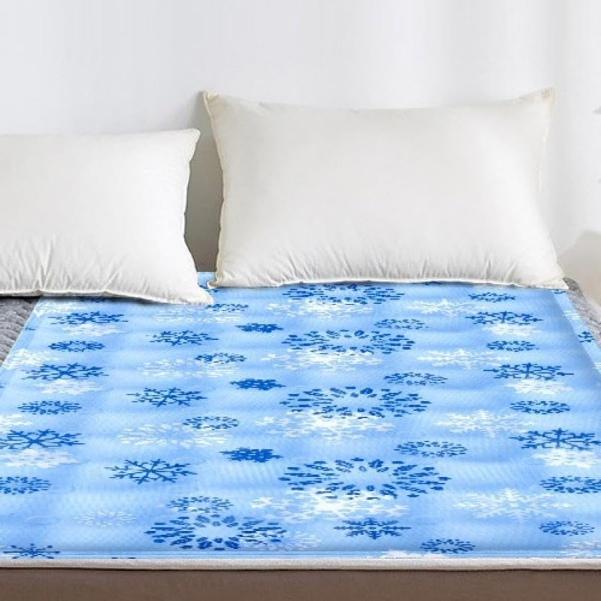 冷却マット ひんやりマット ジェル 接触冷感 折り畳み可能 クールマット ダブル ひんやり シート シングル 涼感 ジェルマット 冷