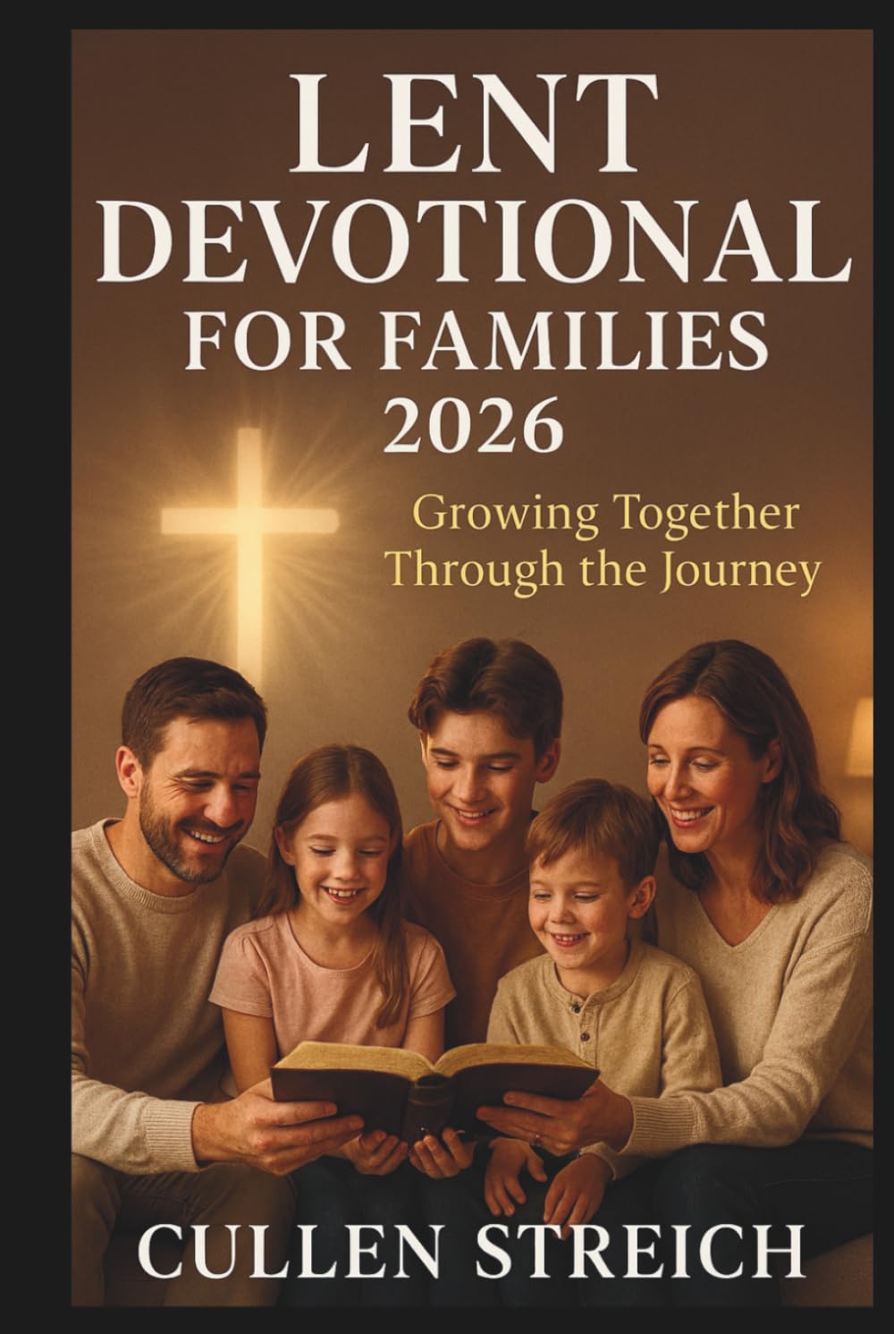 Lent devotional for families 2026: Growing together through the journey