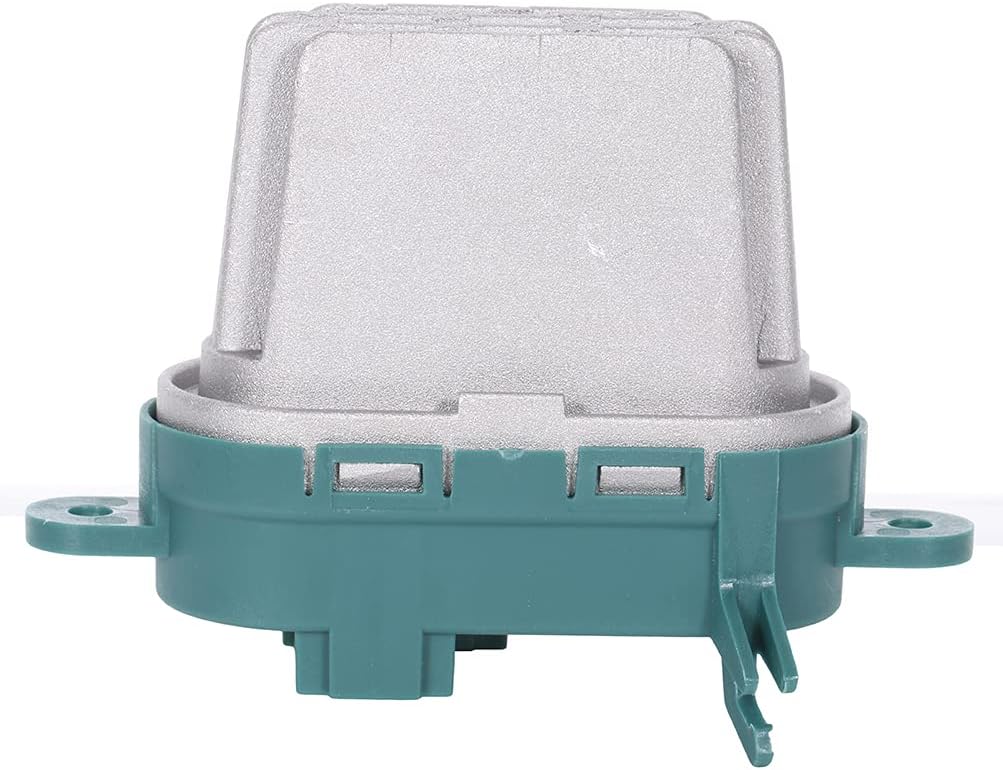 SCITOO ABS Heater Blower Motor and HVAC Resistors Blowers Motors Module fit for 2007 for Audi for Q7,2004-2006 for Porsche for Cayenne,2008-2010 for Porsche for Cayenne