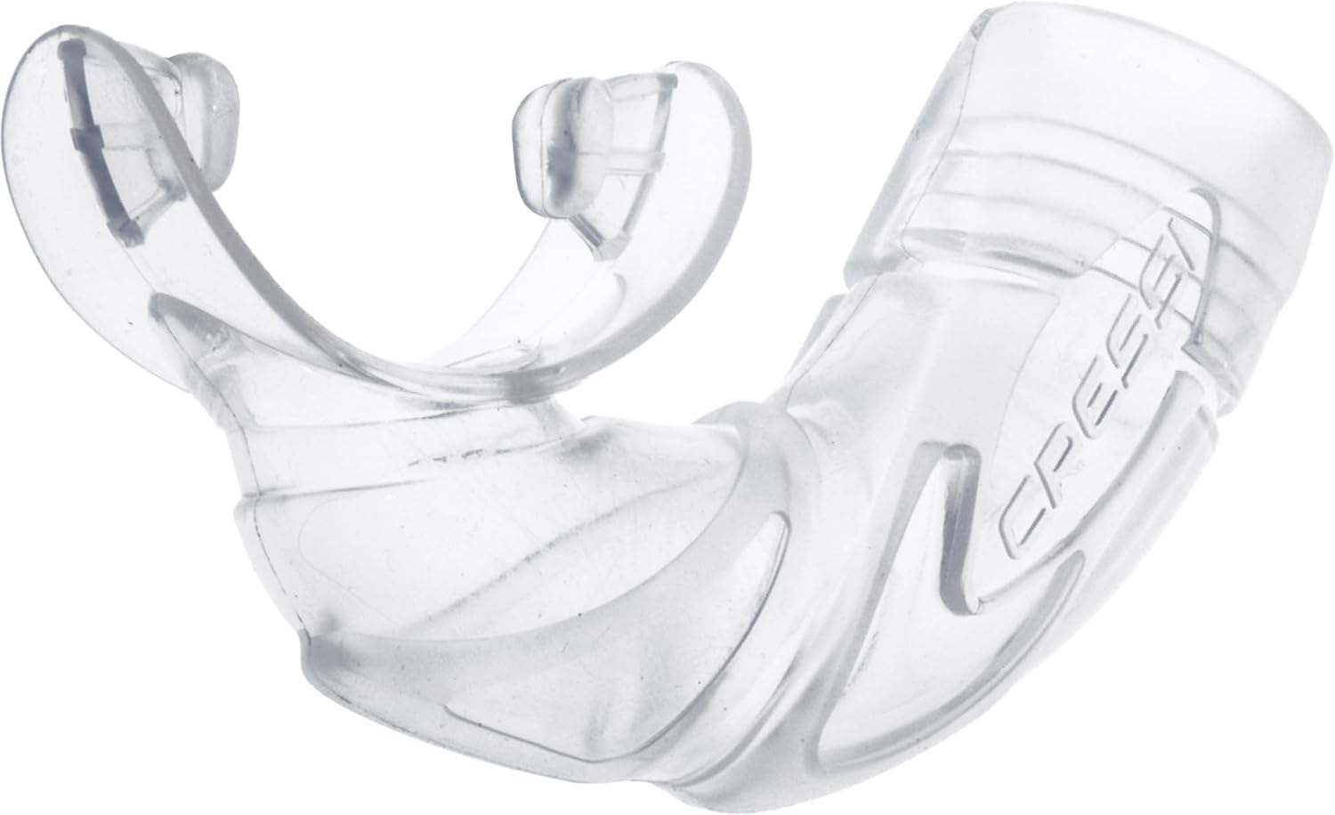 Cressi Mouthpiece Replacement for Snorkel - Genuine Cressi Spare Part