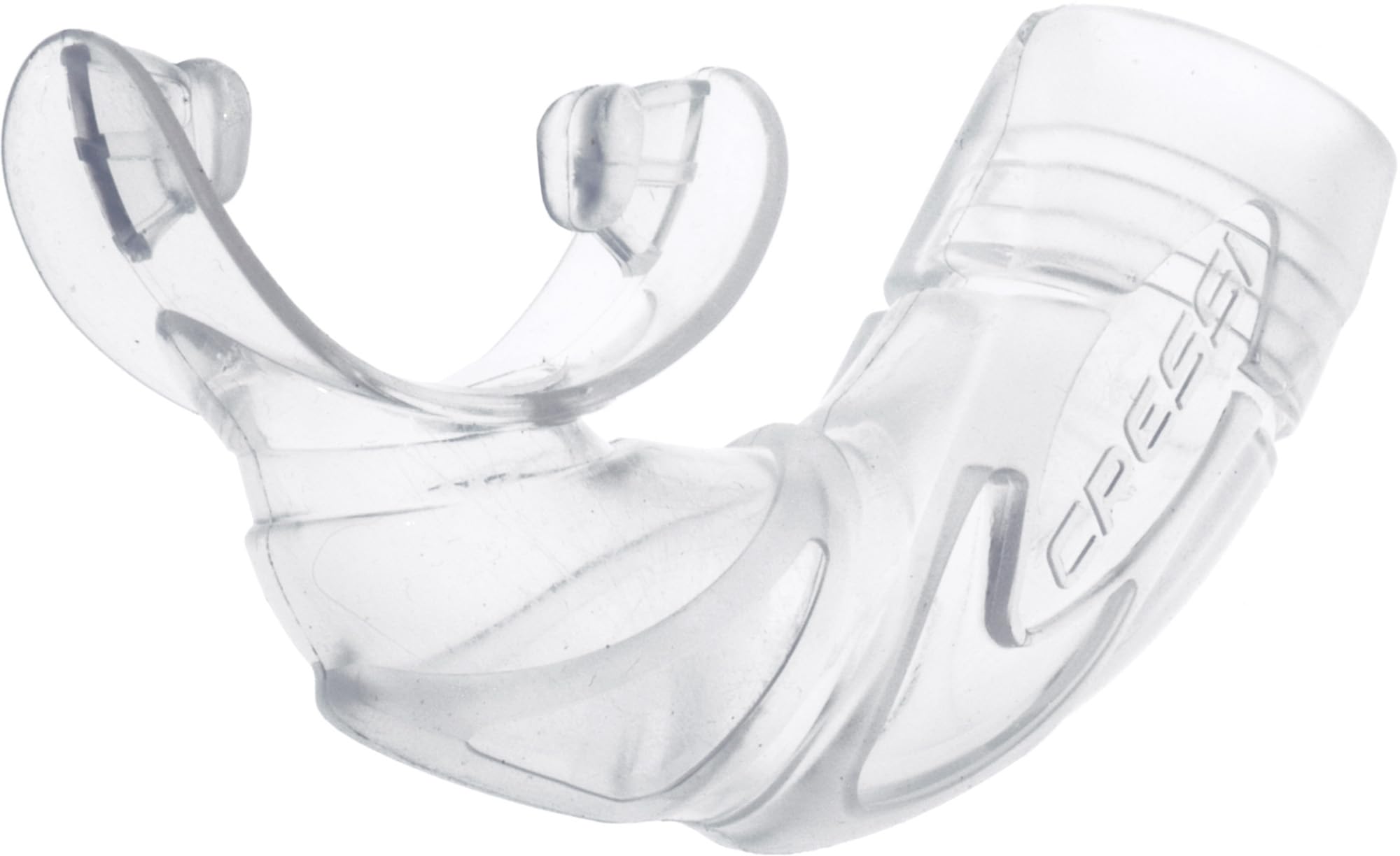 Cressi Mouthpiece for Snorkel - Original Spare Part - Silicone 100% — image 1