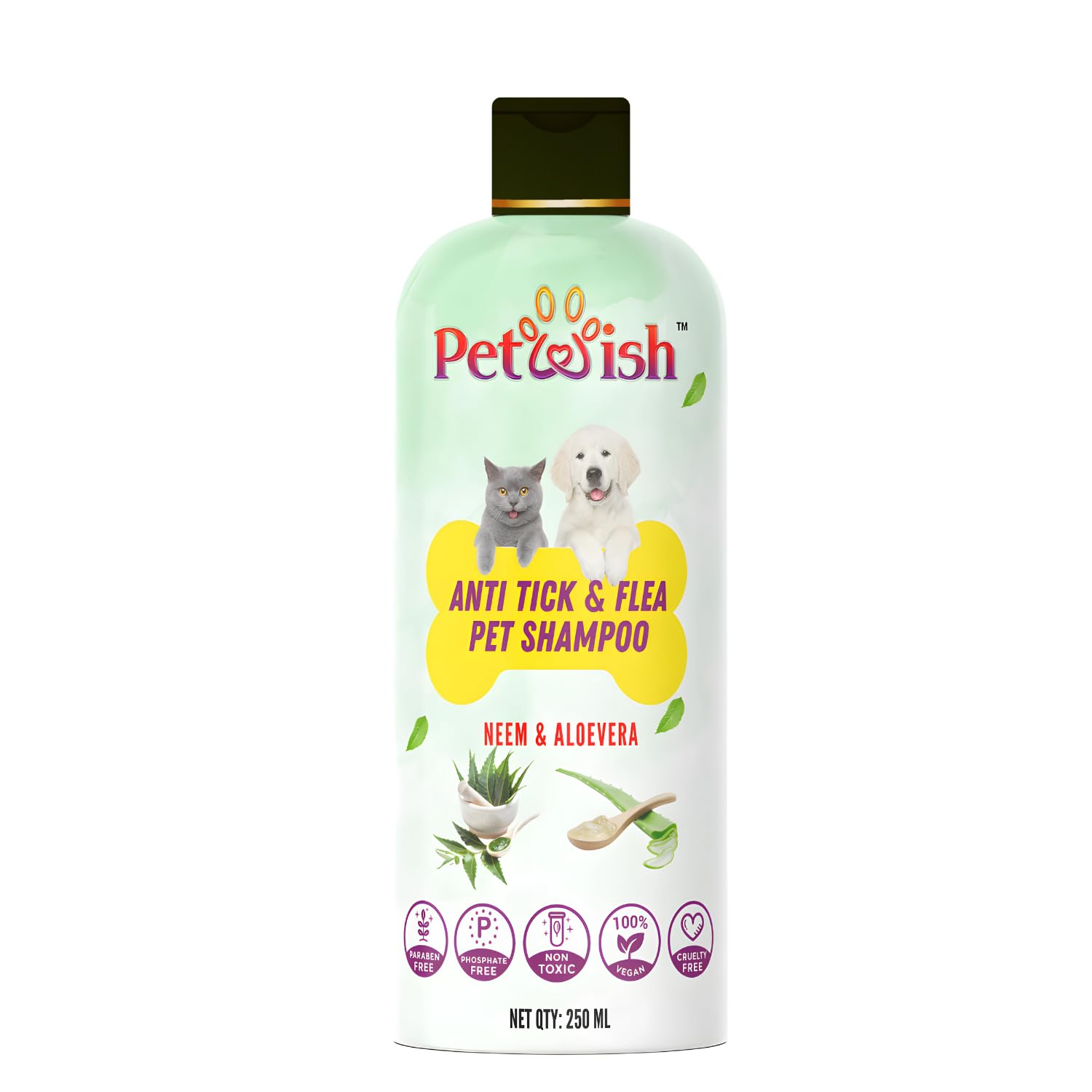 See full amazon price history chart for PETWISH Anti Tick & Flea Dog Shampoo|Anti-Fungal, Antibacterial, Antiseptic & Ph Balanced Ticks And Fleas Dog Shampoo|Regular Use Coat Cleansing Shampoo For Pets, 250 Milliliter PETWISH Anti Tick & Flea Dog Shampoo|Anti-Fungal, Antibacterial, Antiseptic & Ph Balanced Ticks And Fleas Dog Shampoo|Regular Use Coat Cleansing Shampoo For Pets, 250 Milliliter (B0CW1RXW58) Amazon Price History, Amazon Price Tracker