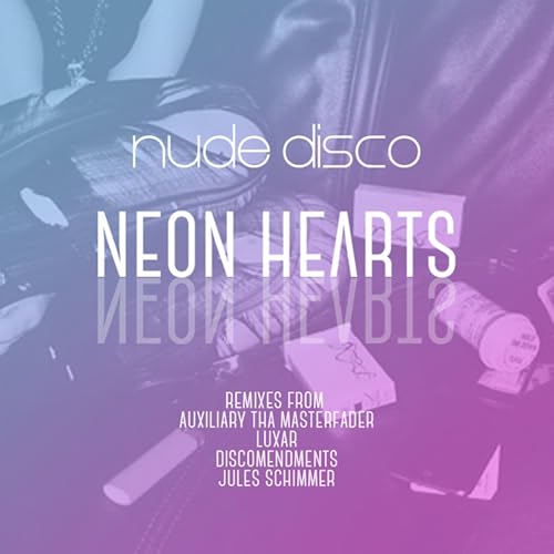 Neon Hearts Luxar Pop N Lock Mix By Nude Disco On Amazon Music Amazon Com amazon com