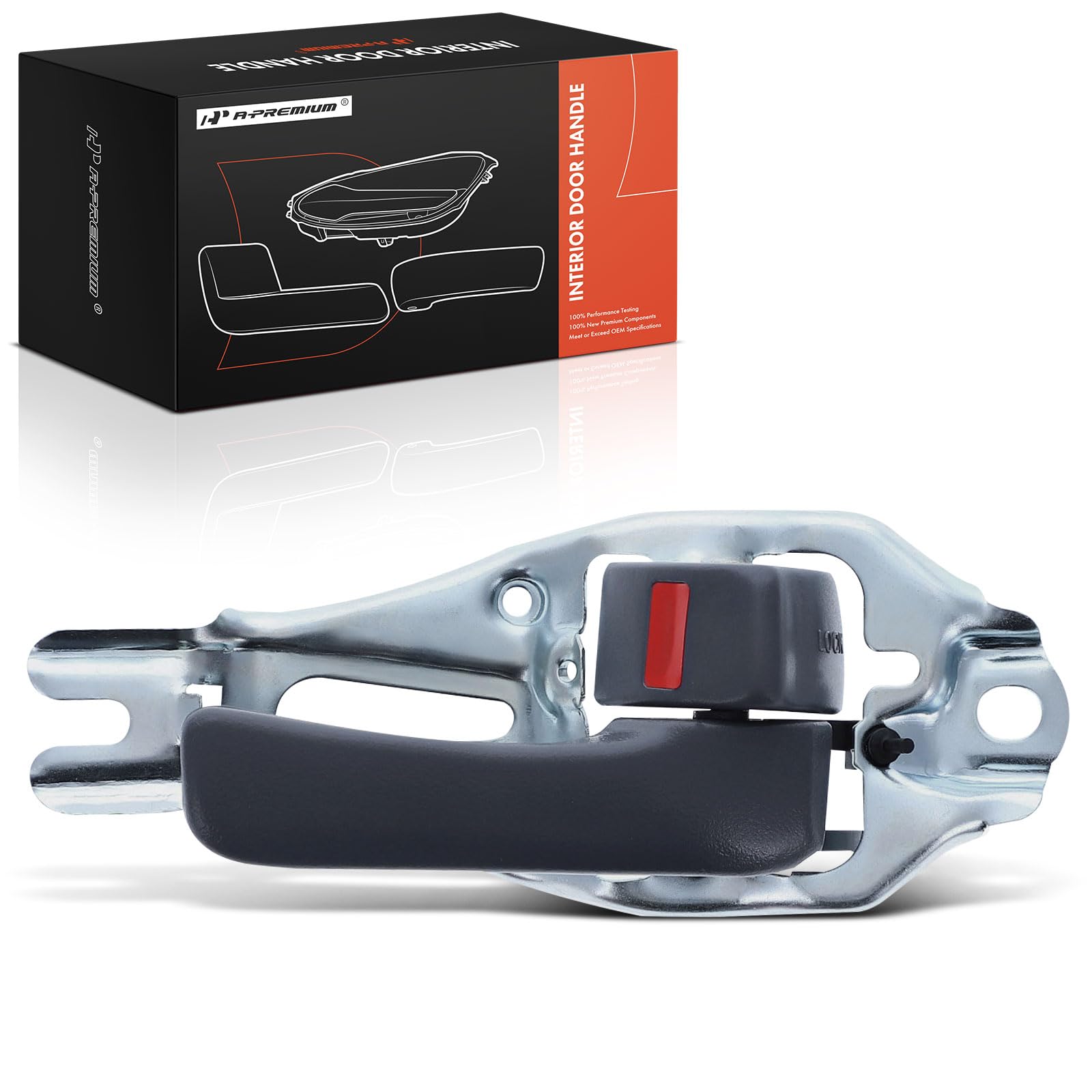 Amazon.com: A-Premium Front or Rear Right Passenger Side Interior