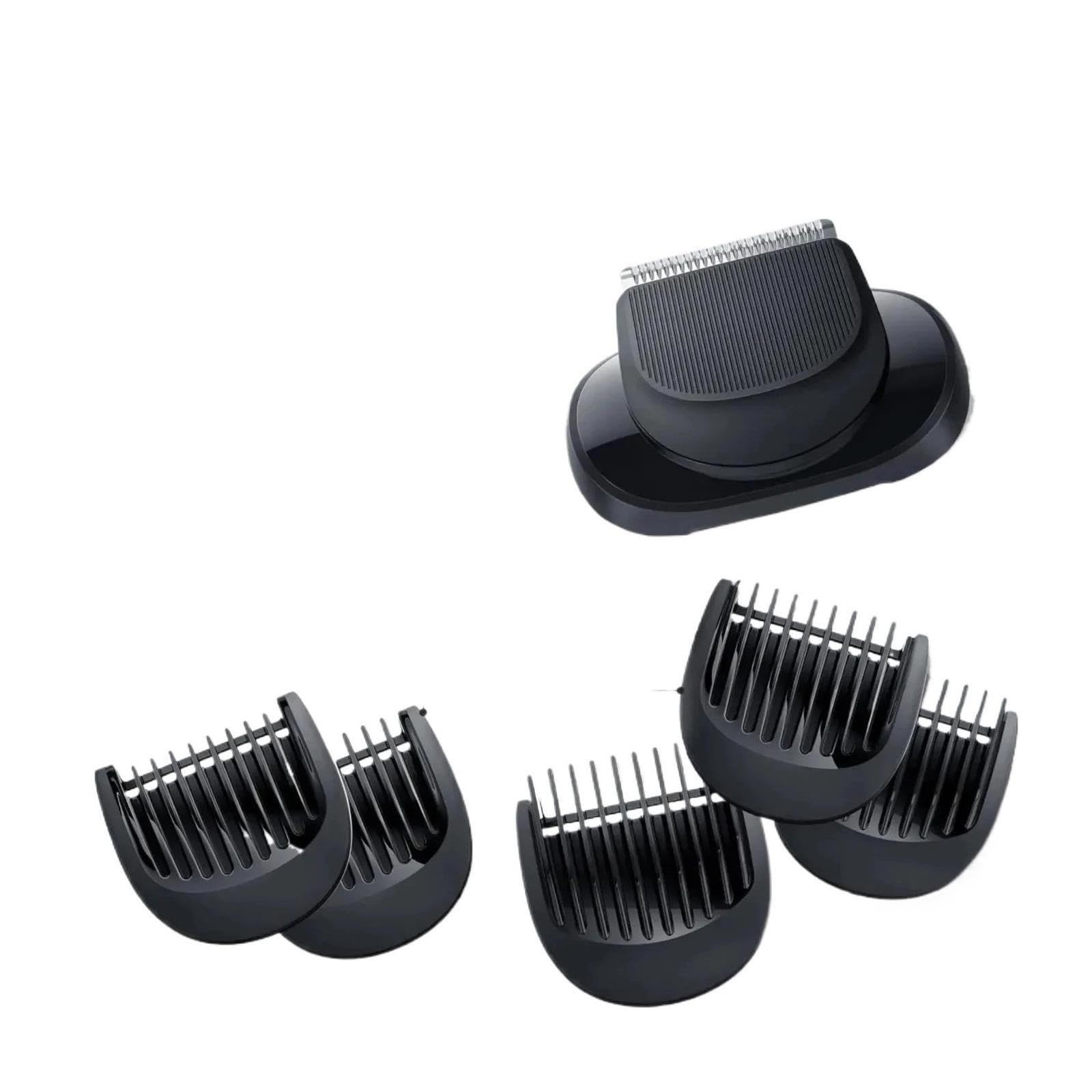 Regolabarba E Pettini, Compatibili Con Braun Serie 5, 6, 7