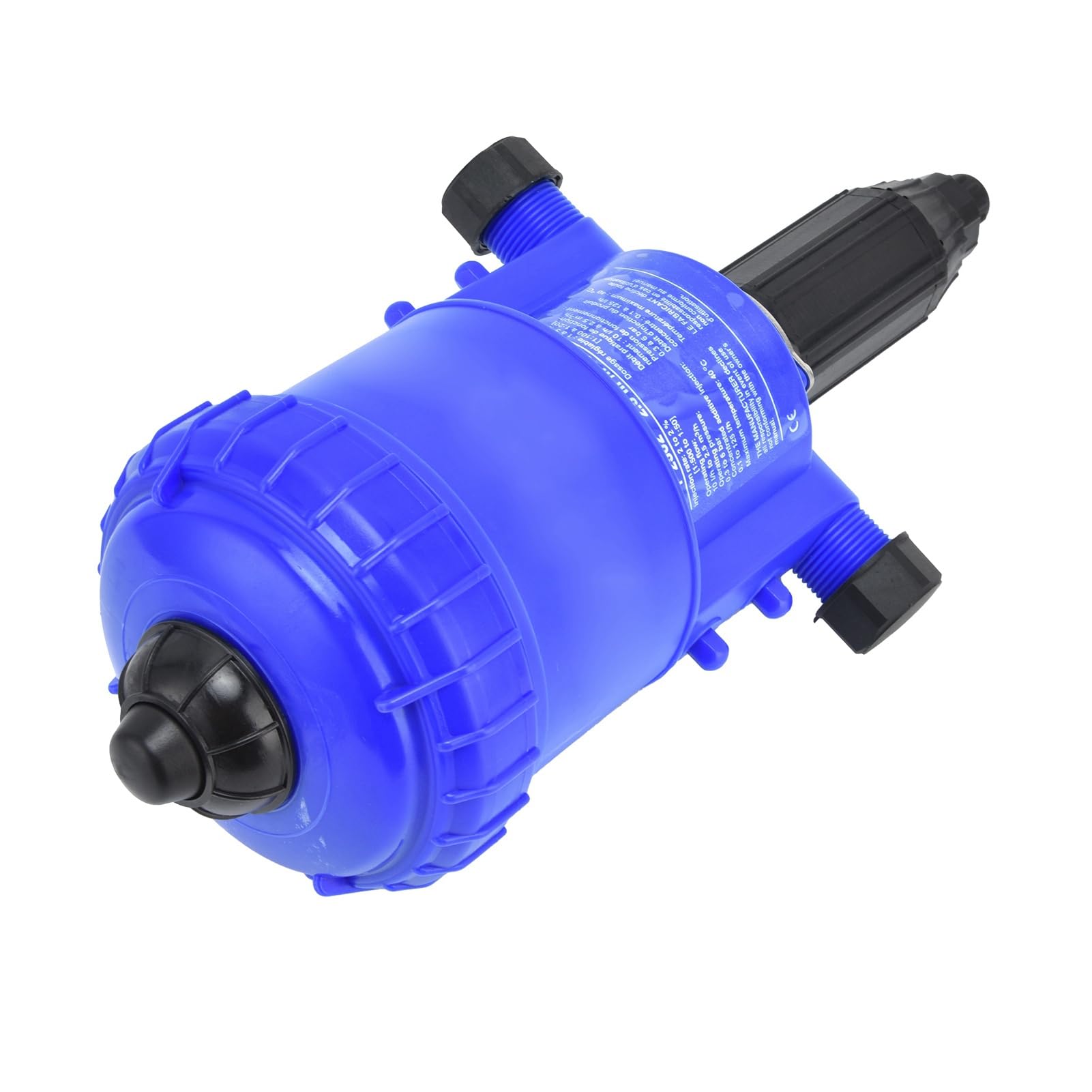 Fertilizer Doser, 0.2-2% Fertilizer Injector for Agricultural Irrigation for Gardening Flowers