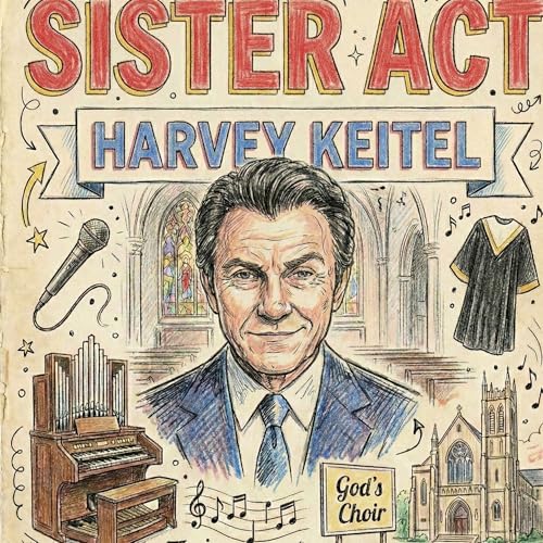 8: Harvey Keitel > Sister Act