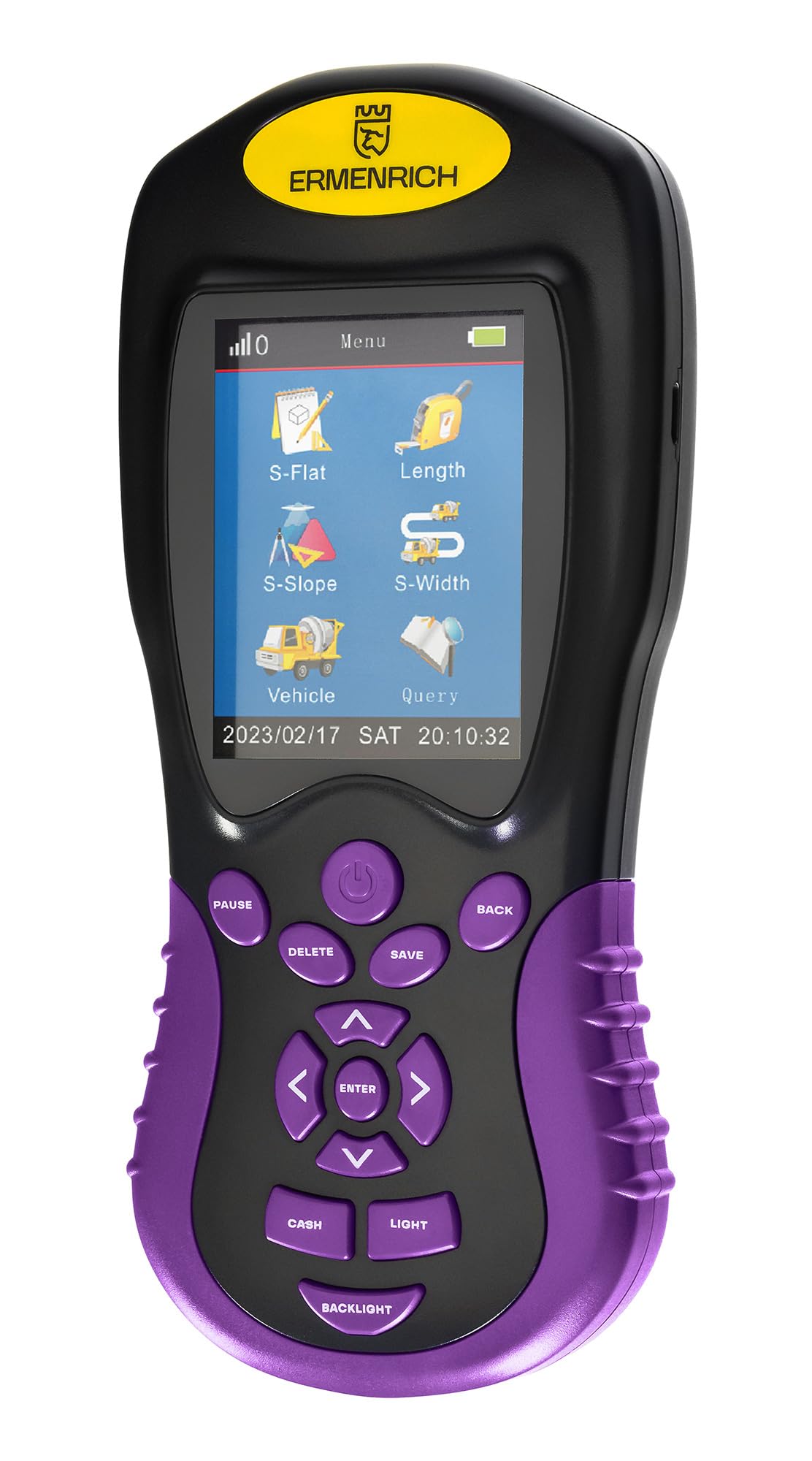 Reel BD30 Compteur GPS de Surface et de Distance pour Les Mesures de Terrain