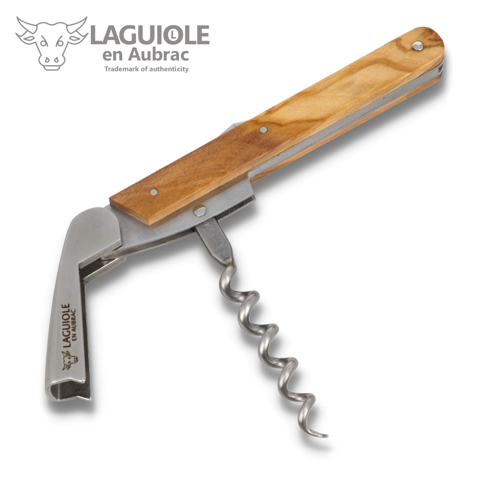 Laguiole en Aubrac Couteau de sommelier Ouvre-vin - Edition