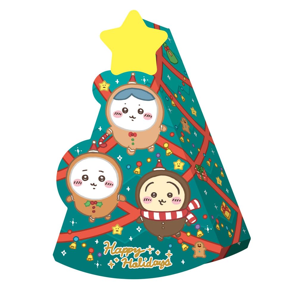 Amazon.co.jp: ハート(Heart) ちいかわゆらゆらツリーBOX 1個 食玩