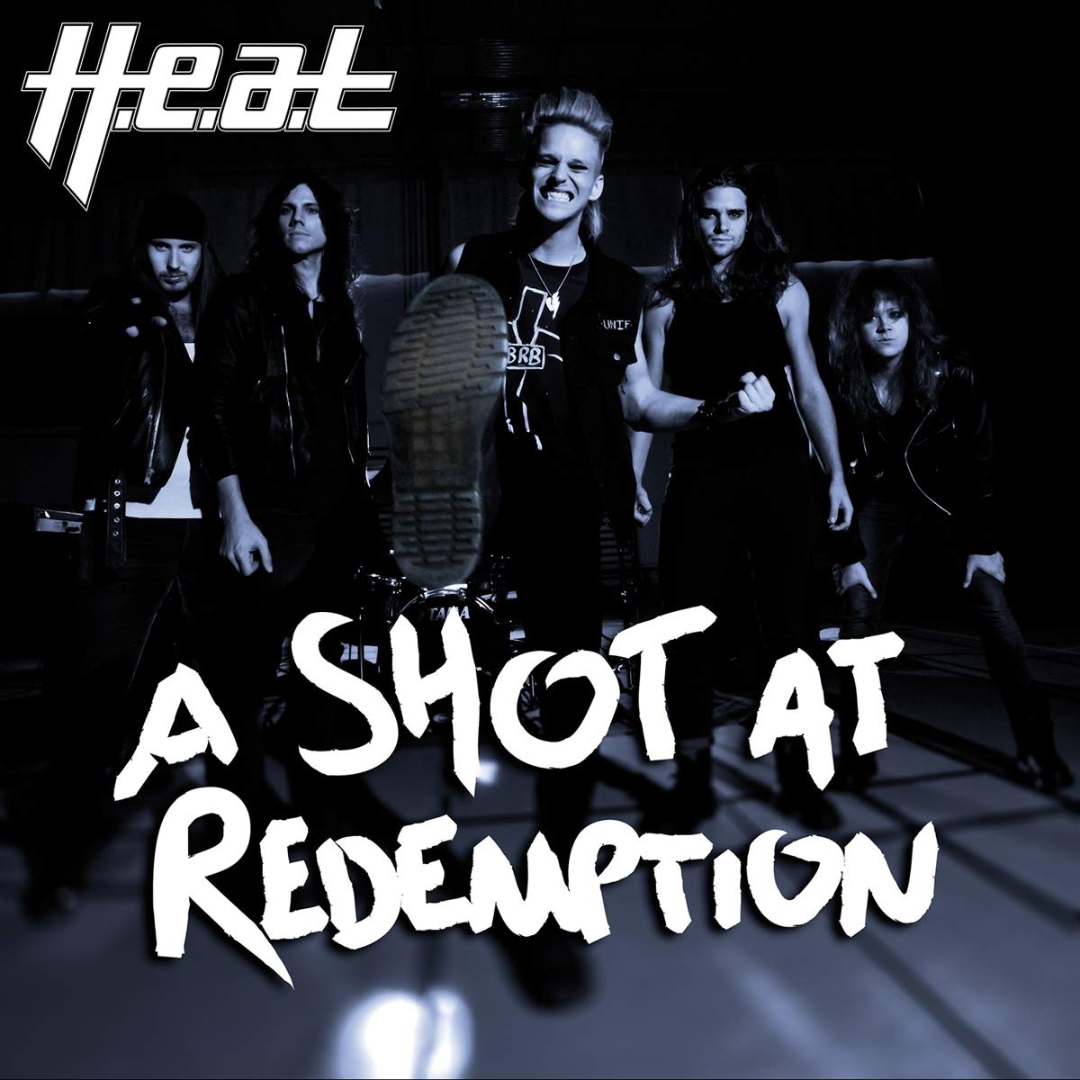 A Shot at Redemption (Ltd.10" Vinyl) [VINYL]