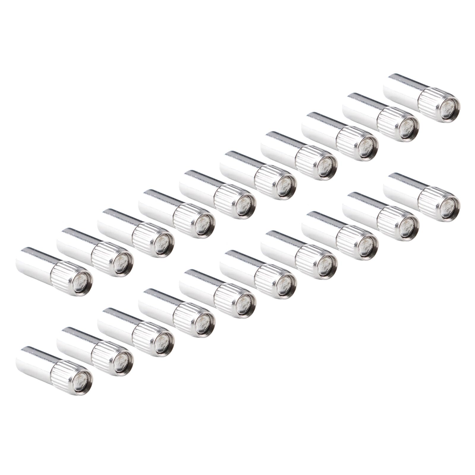 20pcs Steel Shelf Hardware Resistant Adjustable Shelf Brackets Resistant for Furniture Assembly Strong Pin