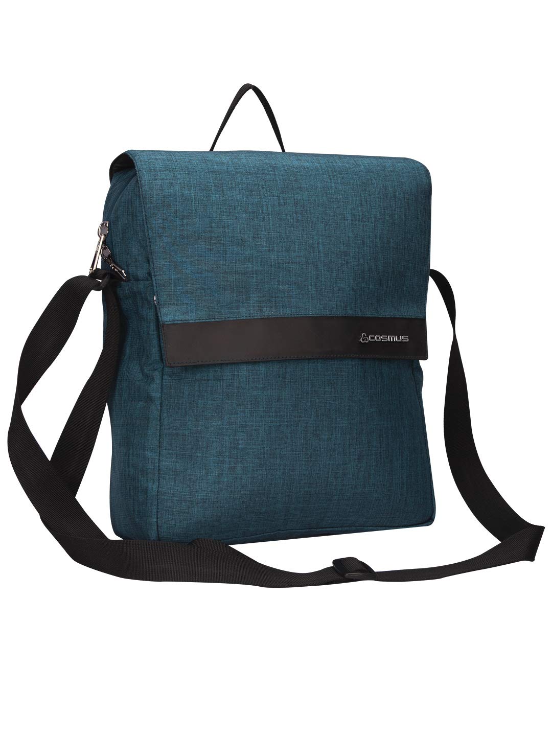 COSMUS RITZY Unisex Multipurpose Sling Bag With Multiple Pocket & Paded Section For Tablet