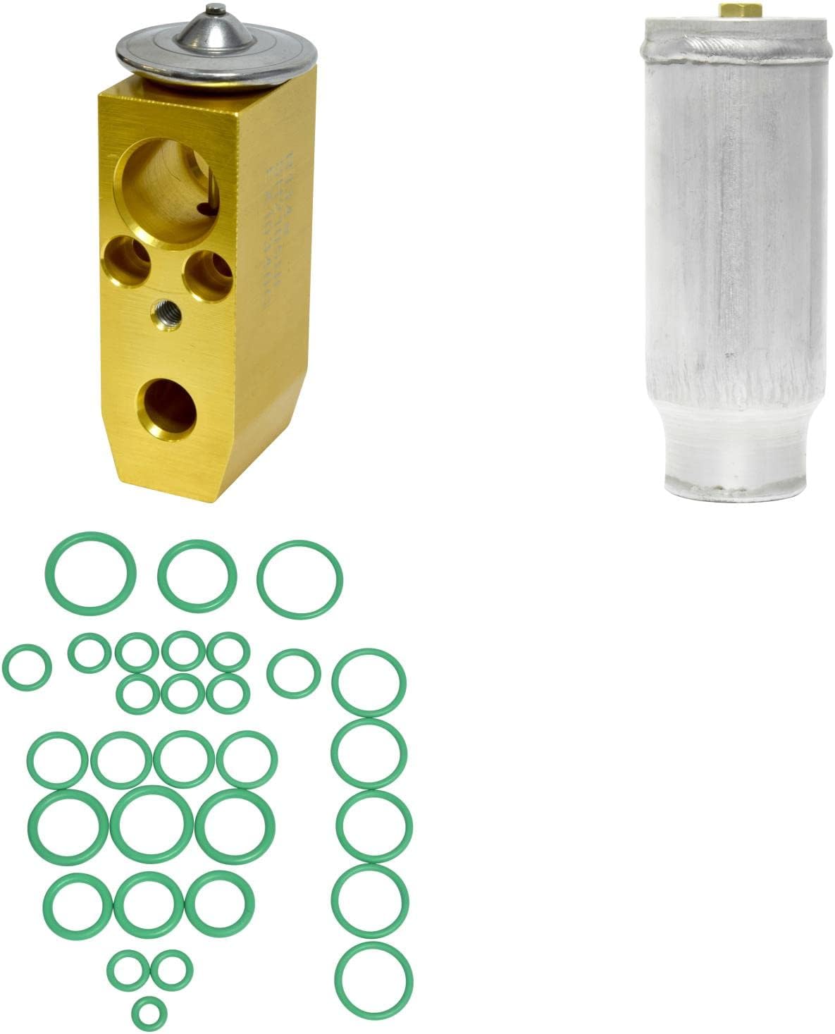 UAC - A/C System Repair Kit