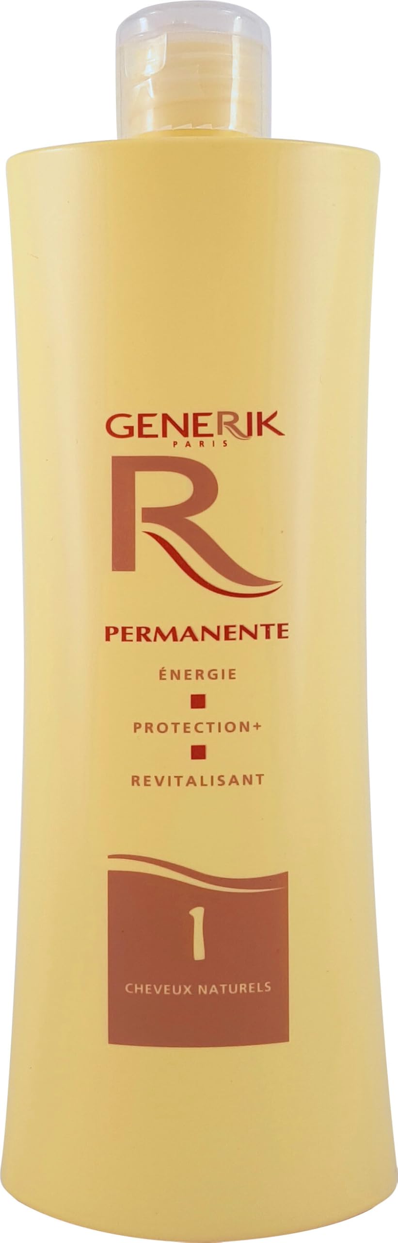 Permanente n°1 cheveux naturels GENERIK 500ML