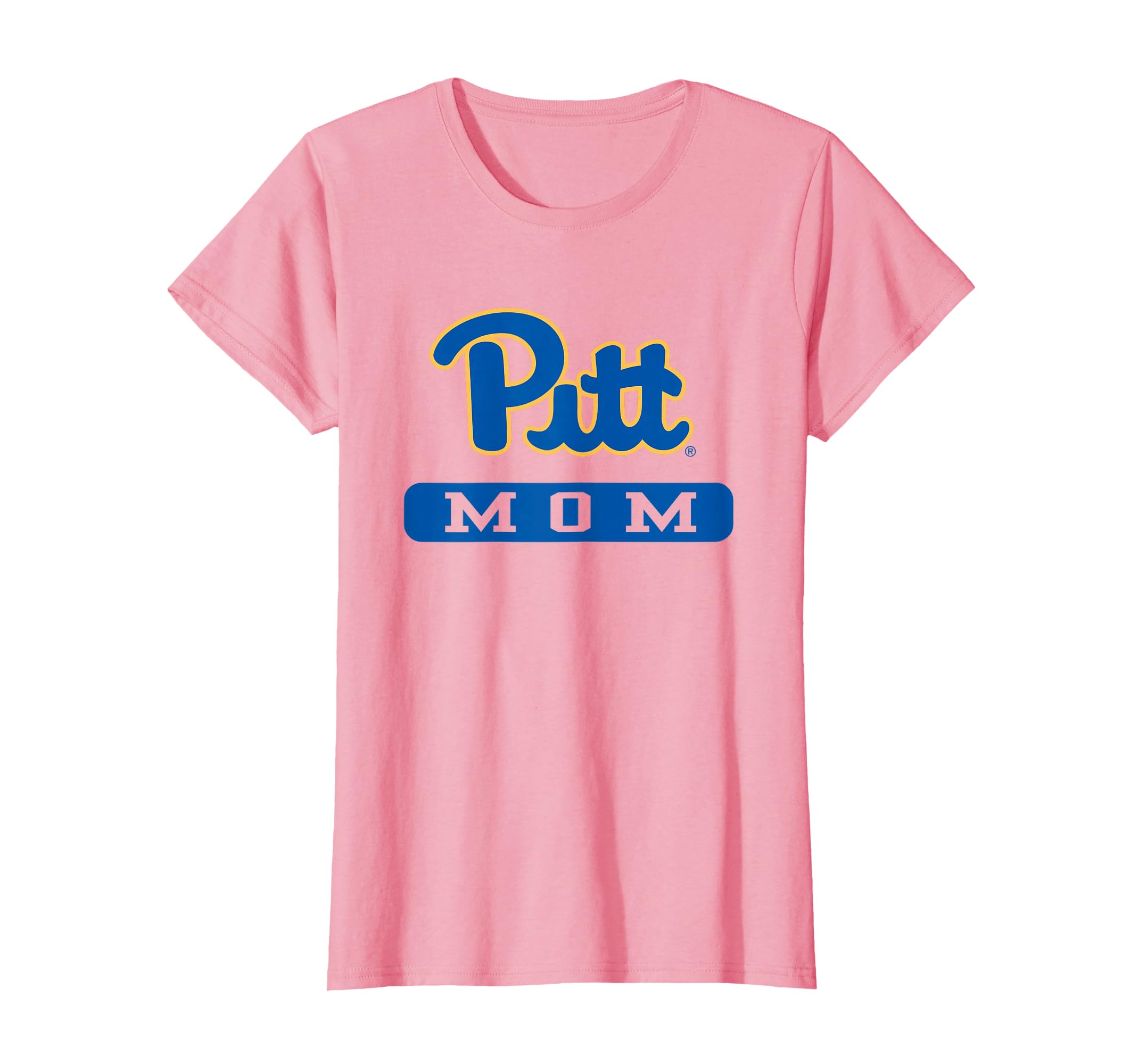 Pittsburgh Panthers Mom Logo Officially Licensed T-Shirt