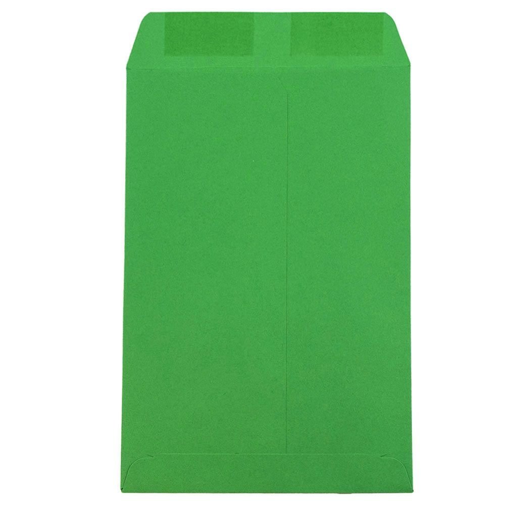 Snapklik.com : JAM PAPER 6 X 9 Open End Catalog Colored Envelopes