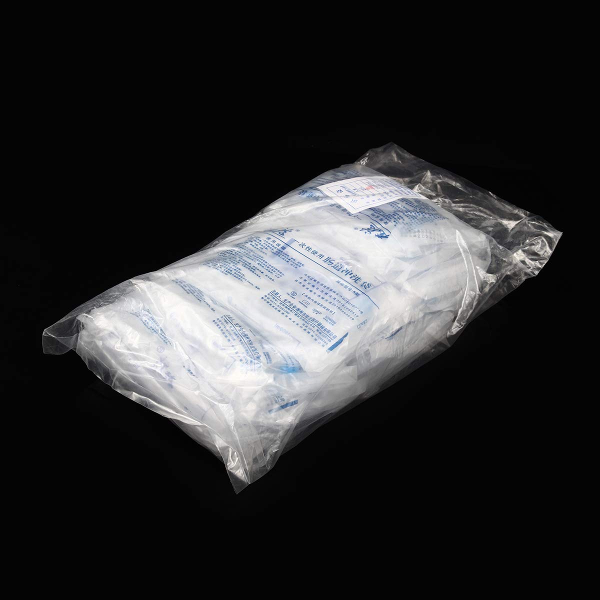 20Pcs 1000Cc Enema Desechable Colon Detox Kit De Limpieza Bolsa