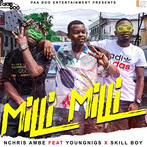  Milli Milli (feat. Youngnigs & Skill Boy)