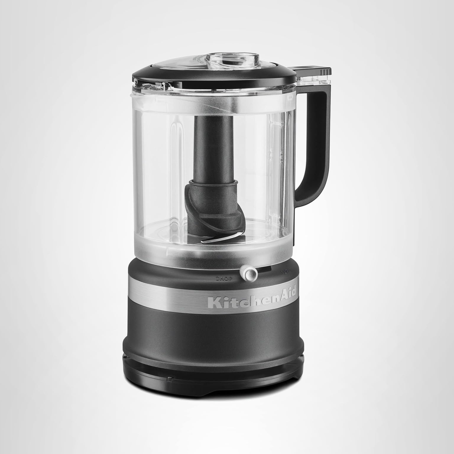 KitchenAid 5Cフードプロセッサー 9KFC0516 【ブラック】　Ⅰ KitchenAid 5Cフードプロセッサー 9KFC0516 【ブラック】 Ⅰ 【公式通販】
