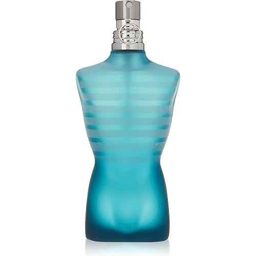 Jean Paul Gaultier Le Male Eau de Toilettes Spray, 2.5 Fluid Ounce