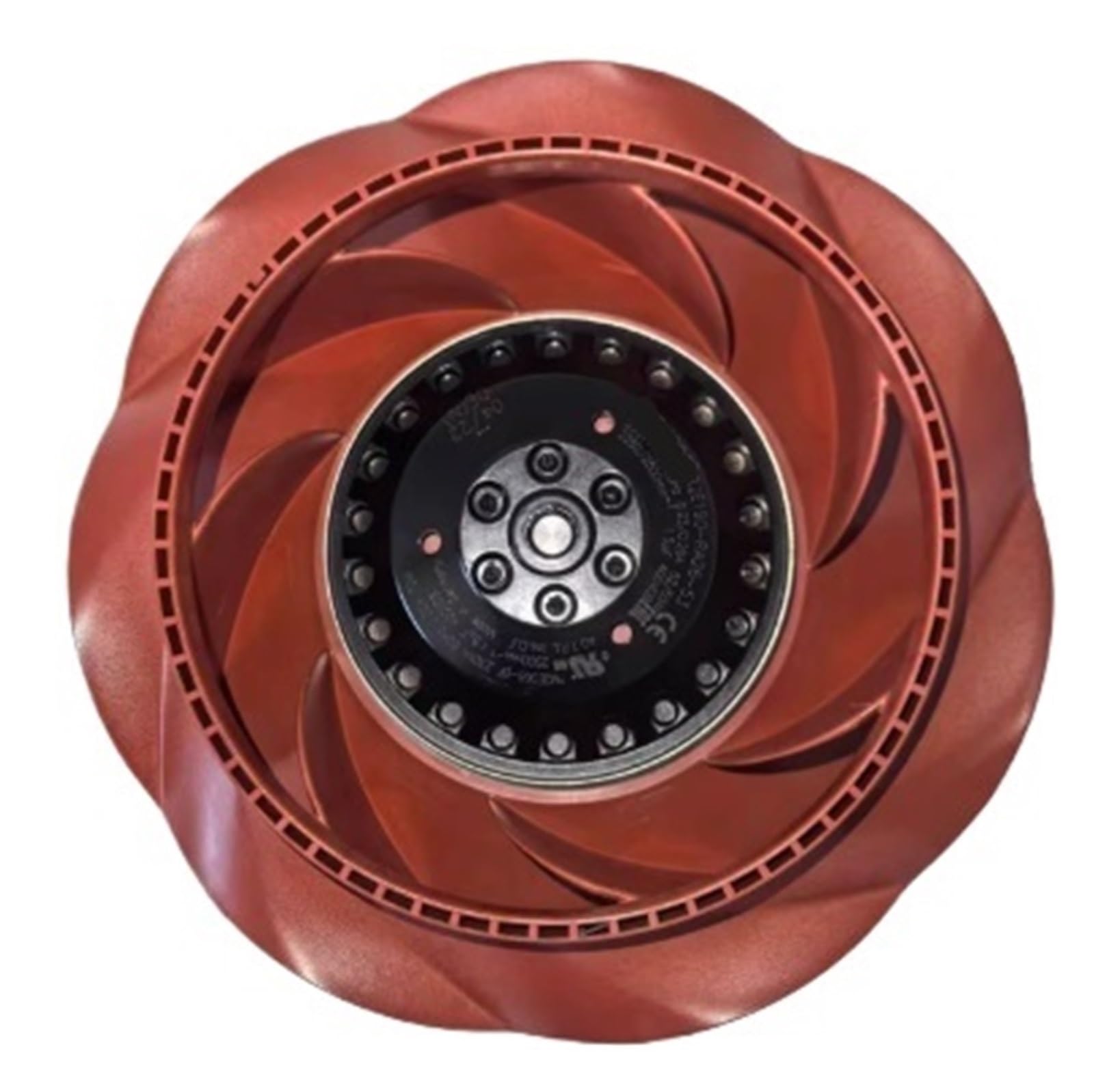 PEQYUACTE Centrifugal fan R2E190-RA26-53