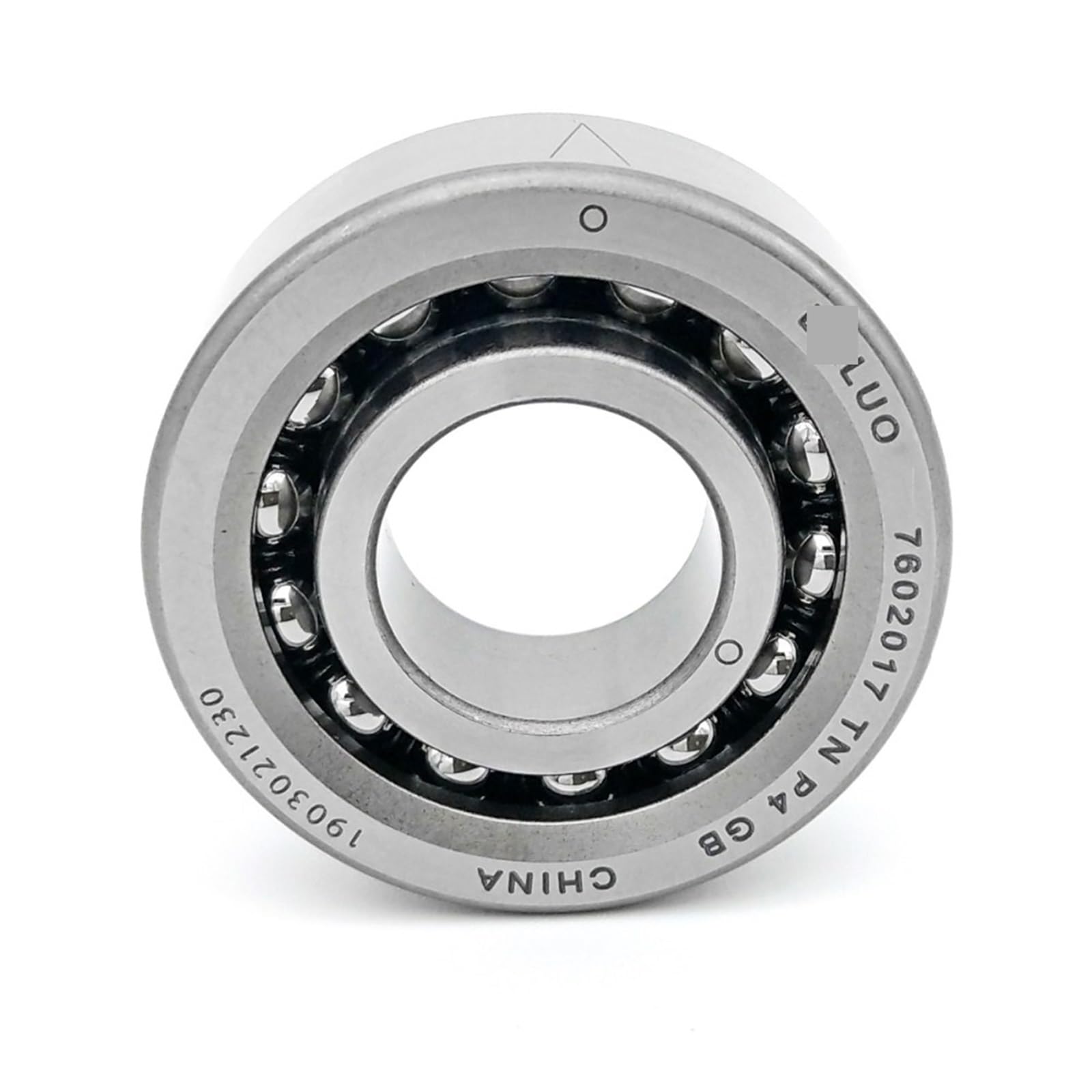 NYRXRYTCA 1PCS 17x40x12 7602017 TN P4 GB 760203 TN1 P4 GB BS217 BSA203 Ball Screw Support Bearings