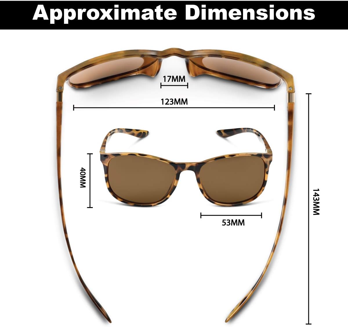 Flying Fisherman UNA Polarized Sunglasses with AcuTint UV Blocker for Fishing and Outdoor Sports - Image 2